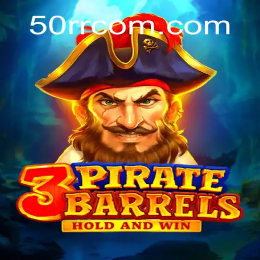 Explore the Thrilling World of 3PirateBarrels and Unleash Bonuses at 50RR.COM Cassino Online